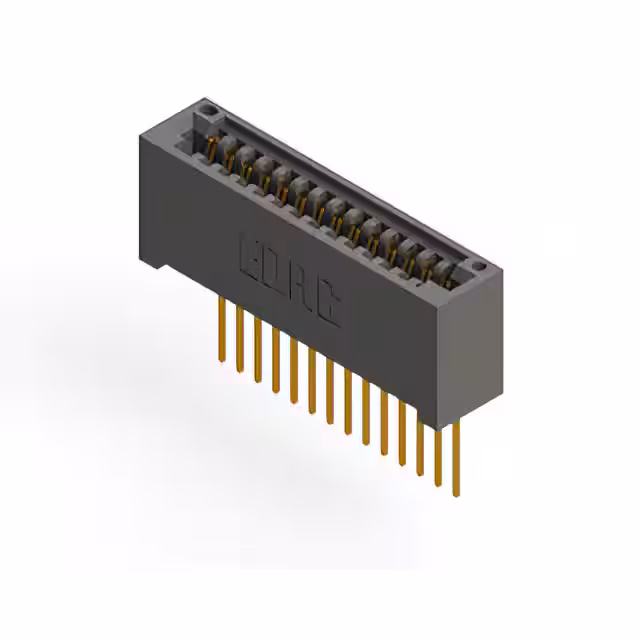895-014-540-101 EDAC Inc.  Edgeboard Connectors